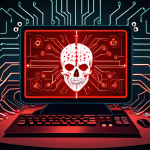 **Image Prompt 1: The Evolving Digital Battlefield**
    "A dramatic visual representing the rapid and severe transformation of cybersecurity. On one side, depict a simple, old-fashioned computer with a classic, cartoonish virus icon, suggesting a minor annoyance. Transition sharply to the other side, illustrating a sprawling, chaotic digital battlefield with a network of sophisticated, glowing red lines and intricate data streams. Show menacing, abstract symbols of ransomware locks, advanced persistent threats (APTs), and shadowy, organized cybercriminal entities. Emphasize the overwhelming scale, speed, and complexity of modern cyber warfare, conveying a sense of high stakes and constant vigilance. The lighting should be intense, creating a stark contrast between past simplicity and current complexity."